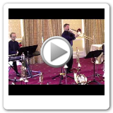 James Stretton - BRASSED UP! With Iain Jackson, Jazz Schubert