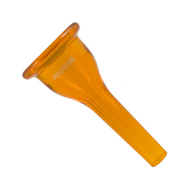 Crystal Orange Kellyberg® Tuba - $32