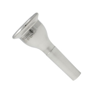 Stainless-Steel Trombone