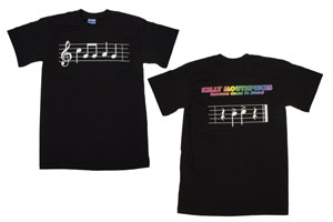 KELLY Mouthpieces T-Shirts