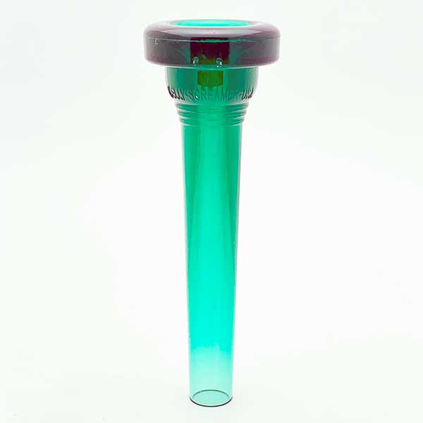 KELLY Mouthpieces Bringing Color to Music!® KELLY Trumpet Lexan