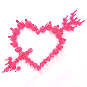 KELLY wants you to be our Valentine!