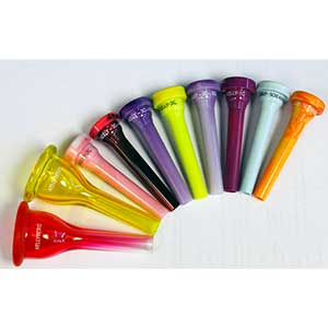KELLY One-of-a-Kind Lexan Mouthpieces - 25% OFF