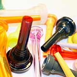 KELLY One-of-a-Kind Mouthpieces